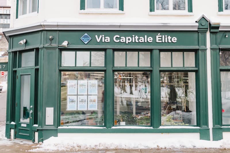 Via Capitale Élite : l’agence immobilière par excellence au Québec !