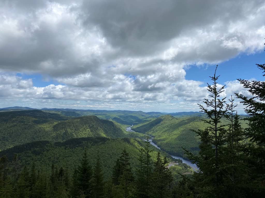 Les plus belles randonnées dans la région de Québec