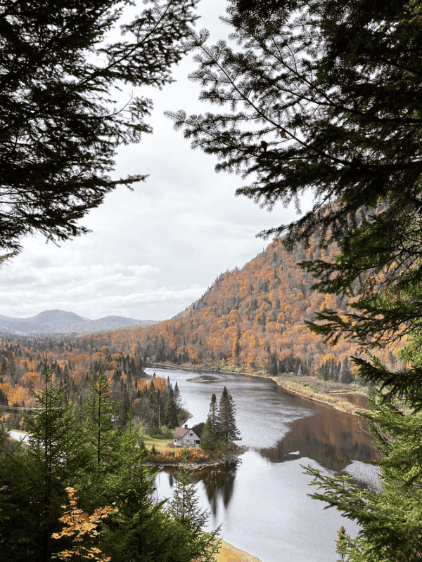 Parc national de la Jacques-Cartier