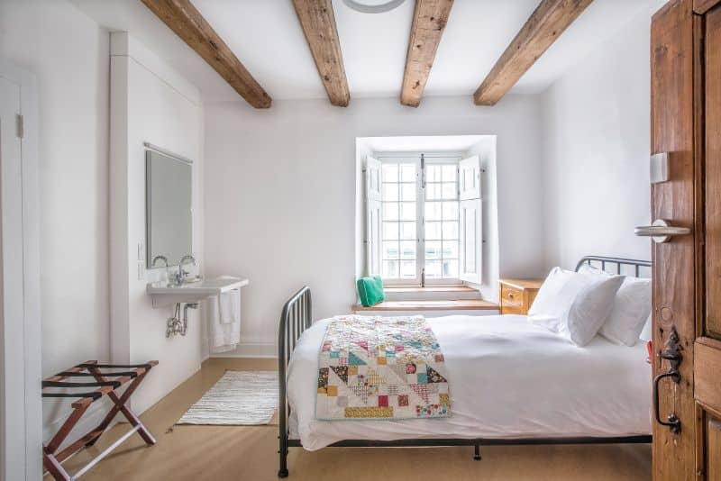 Chambre au Monastère des Augustines