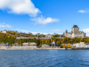 Marché immobilier de Québec