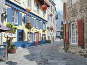 Rue du Vieux-Québec